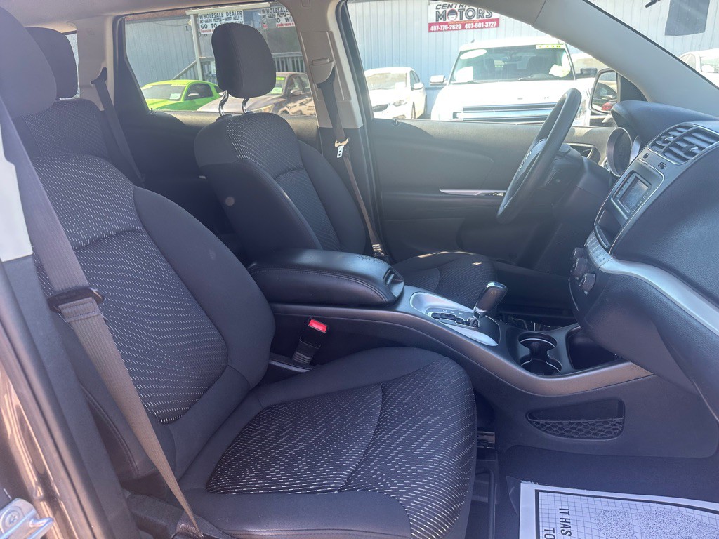 2016 Dodge Journey Image 12