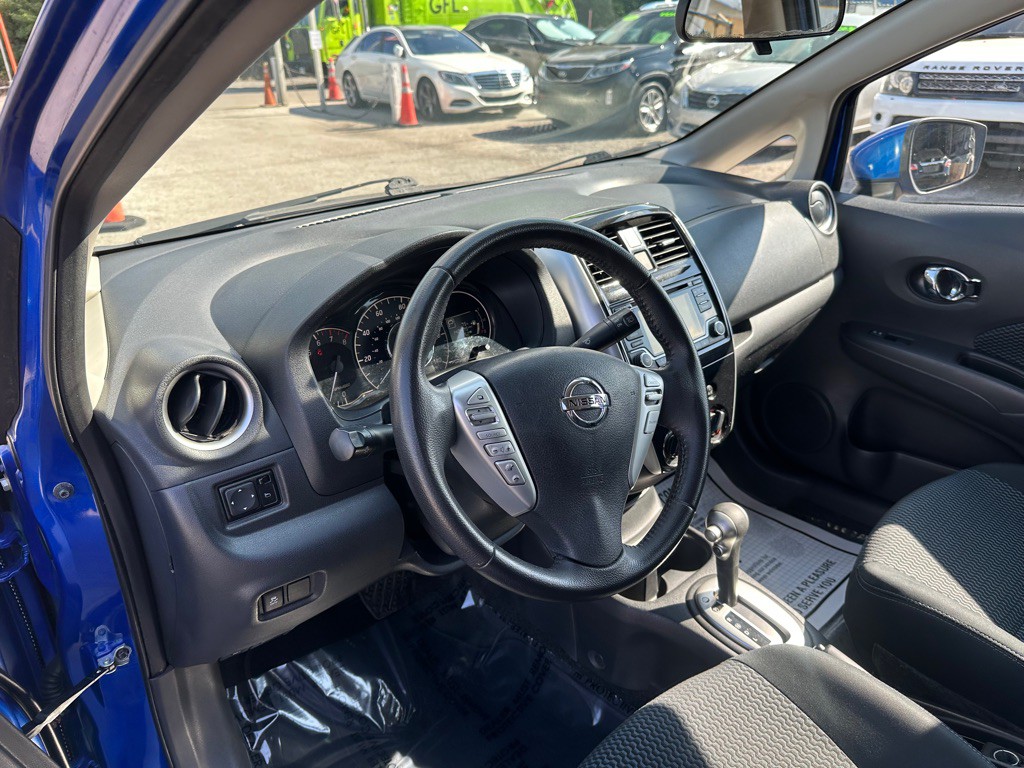 2016 Nissan Versa Image 7