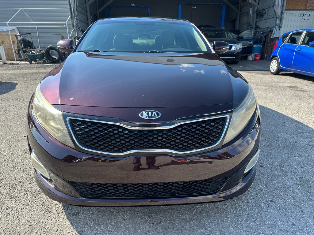 2015 Kia Optima Image 2