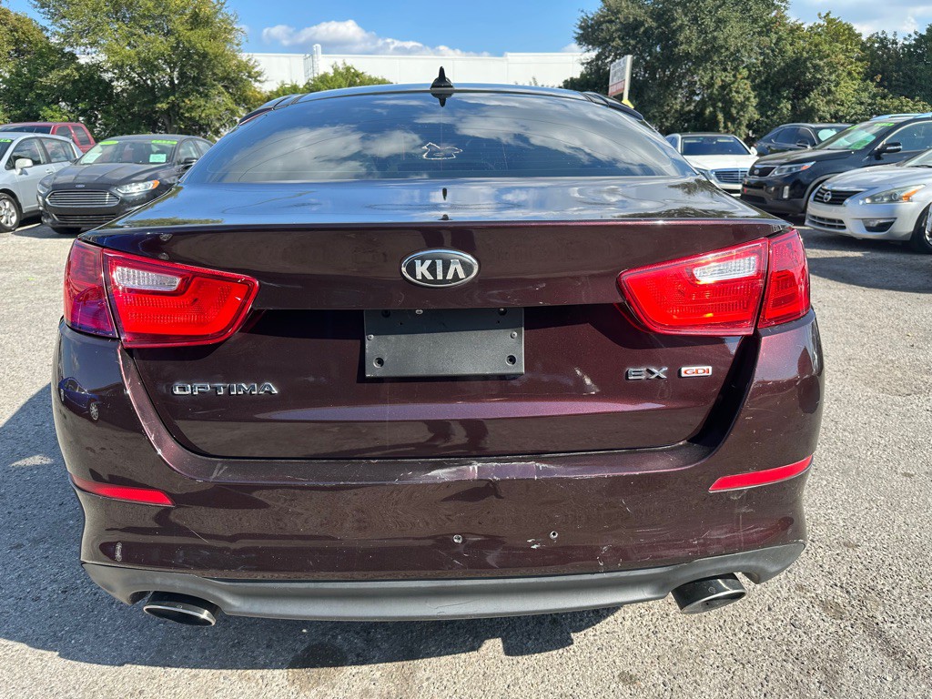 2015 Kia Optima Image 5