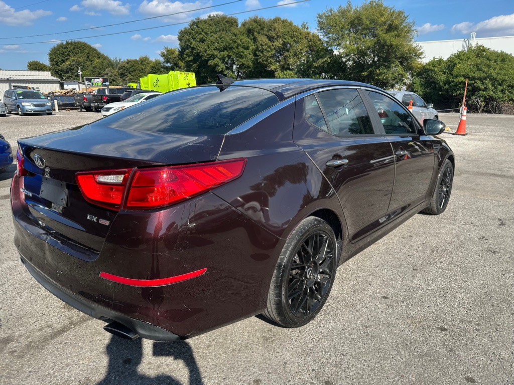2015 Kia Optima Image 6
