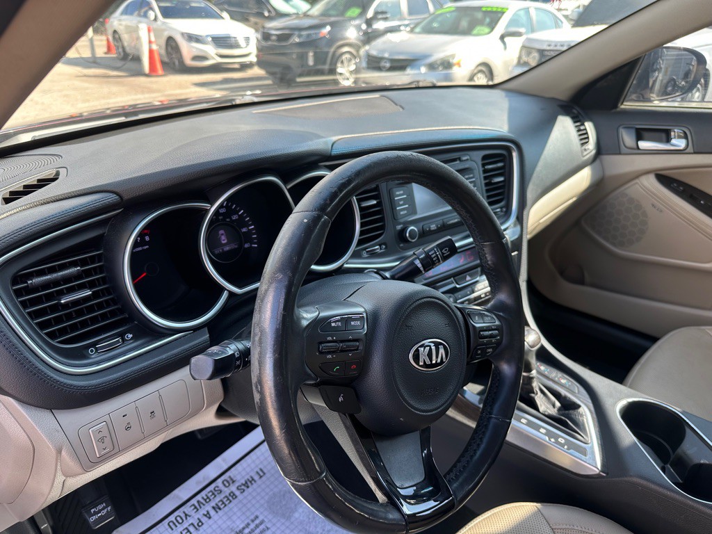 2015 Kia Optima Image 7