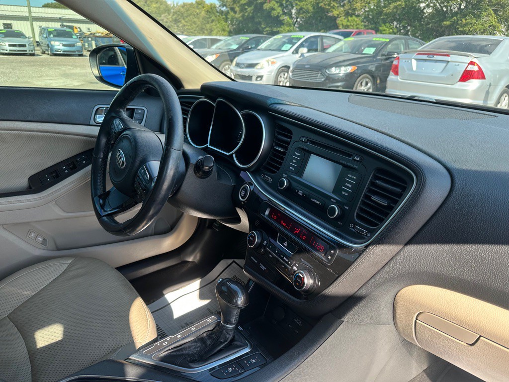 2015 Kia Optima Image 8