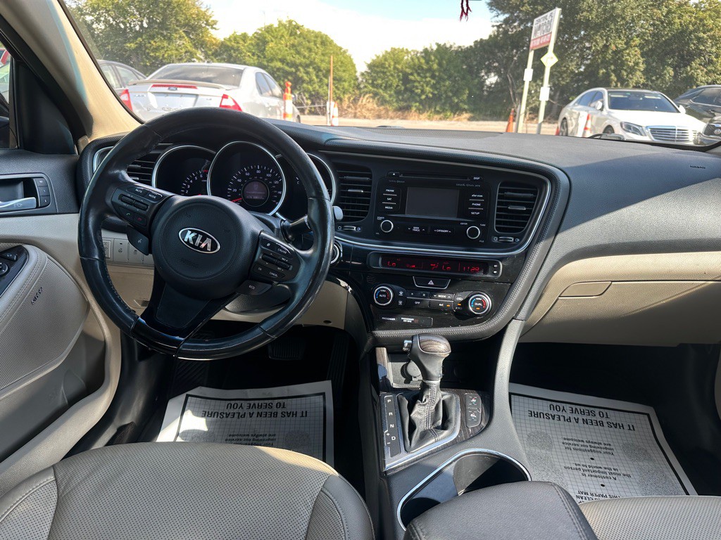 2015 Kia Optima Image 9