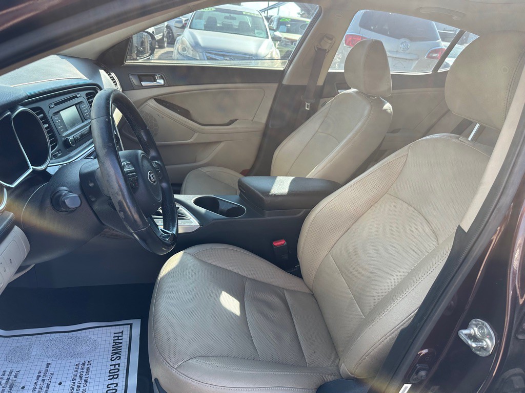 2015 Kia Optima Image 10