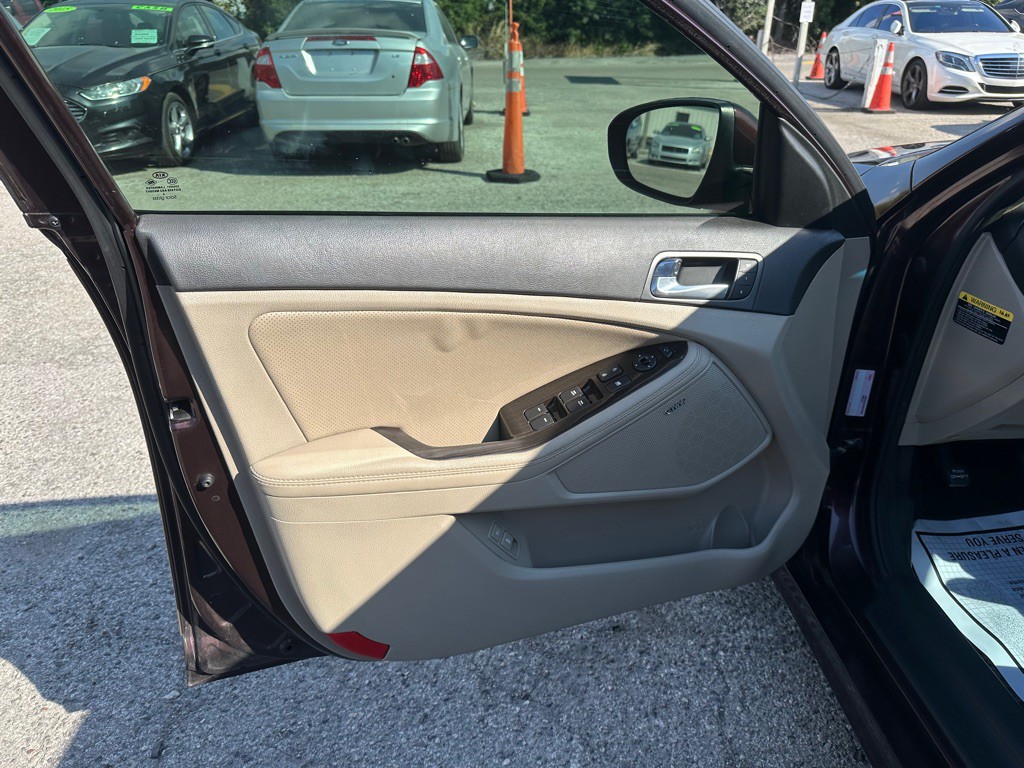 2015 Kia Optima Image 11