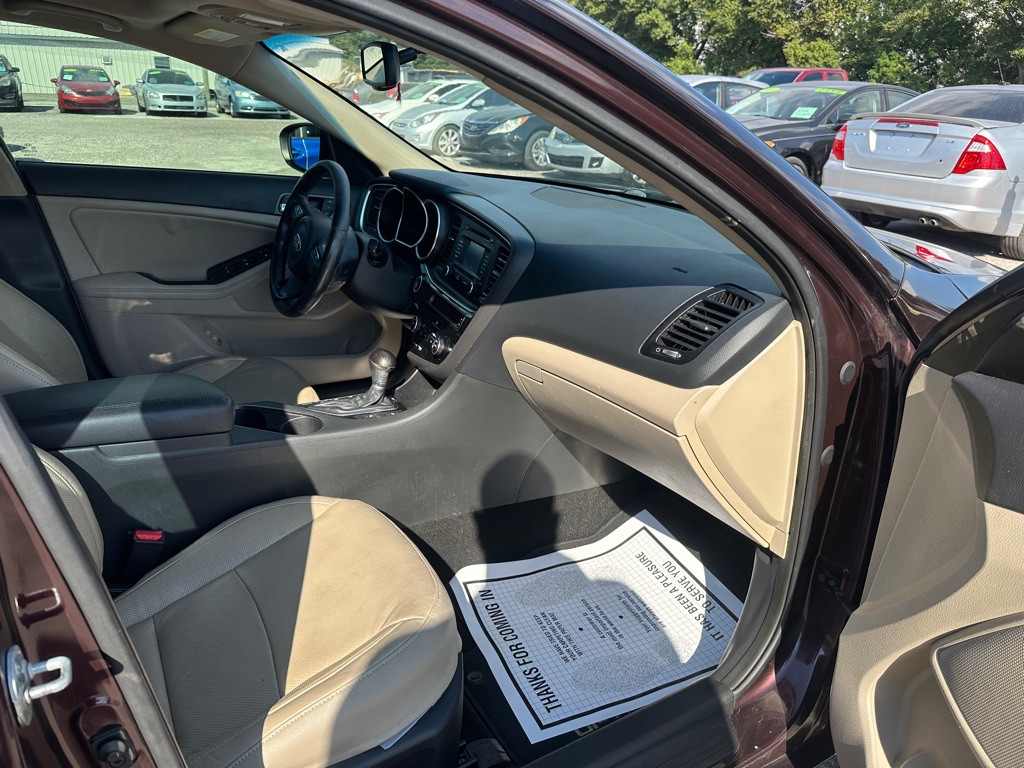 2015 Kia Optima Image 12