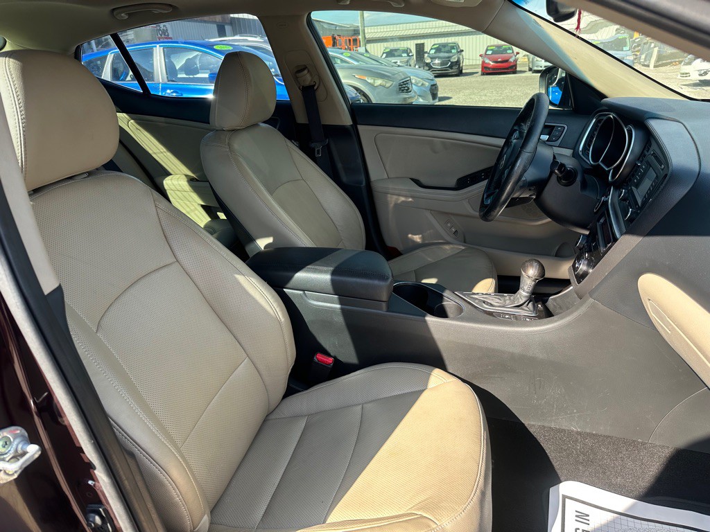 2015 Kia Optima Image 13