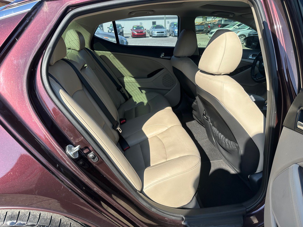 2015 Kia Optima Image 14