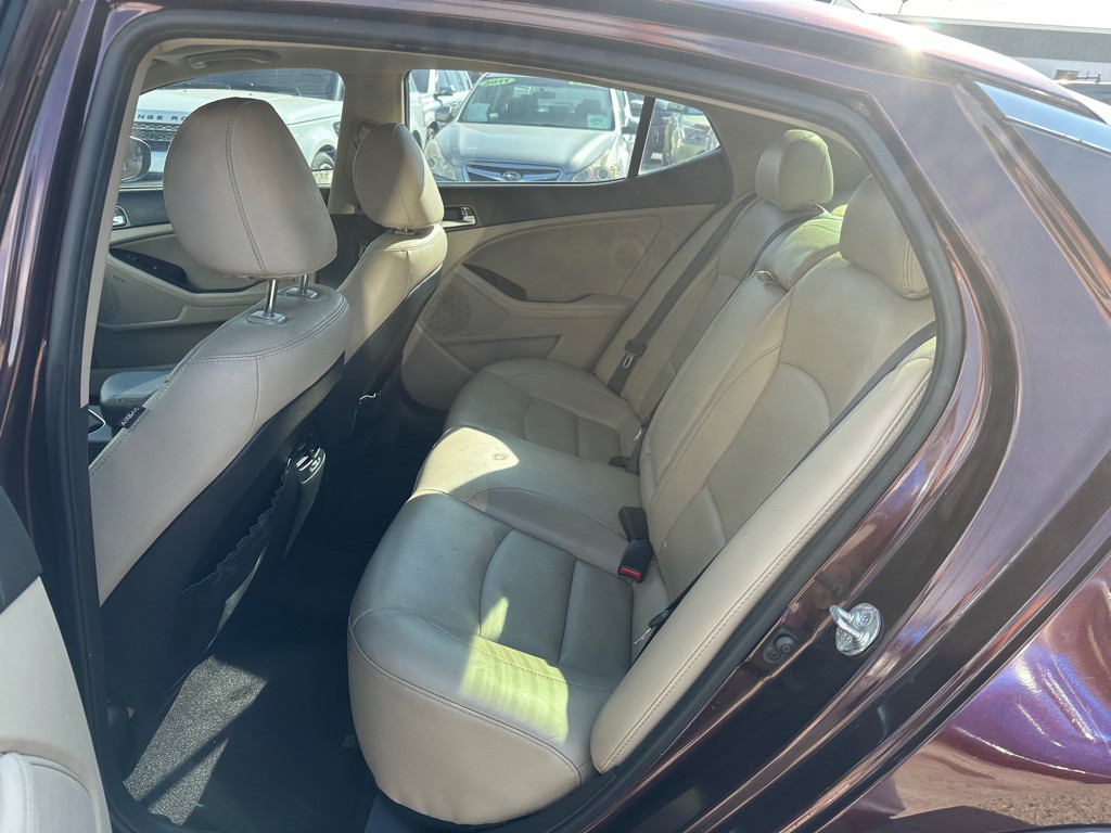 2015 Kia Optima Image 15