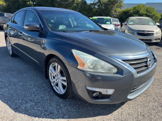 Image for 2013 Nissan Altima 3.5SL ID: 7021572