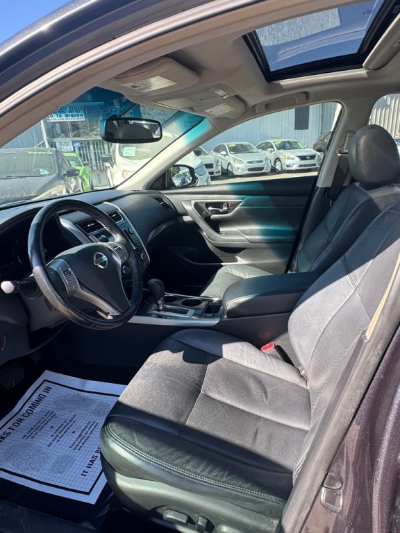 2013 Nissan Altima Image 7
