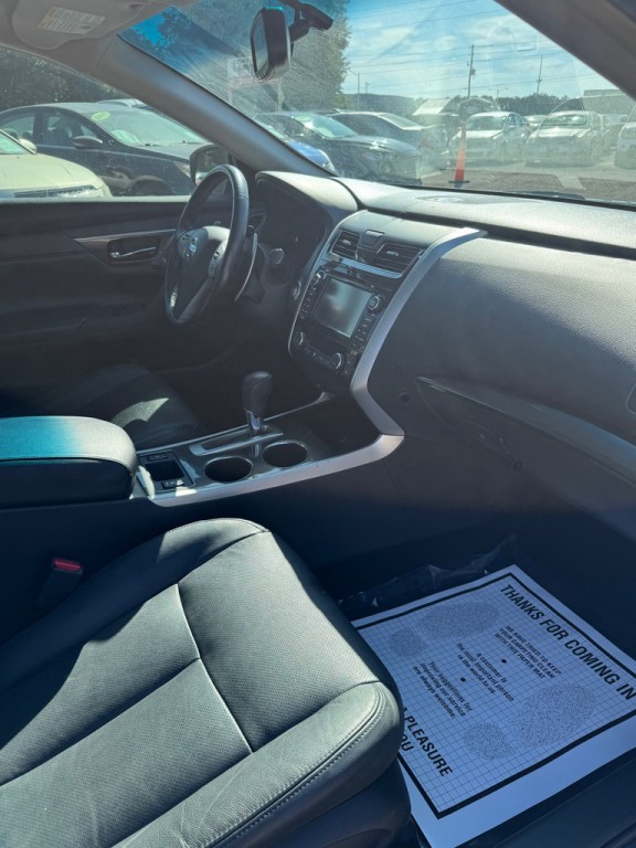2013 Nissan Altima Image 8