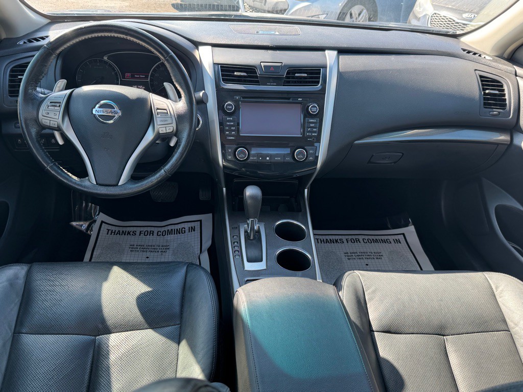 2013 Nissan Altima Image 12