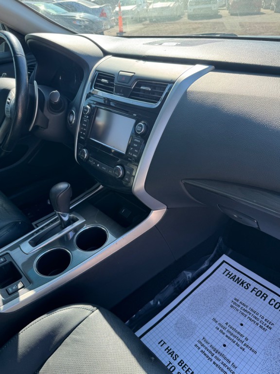 2013 Nissan Altima Image 13