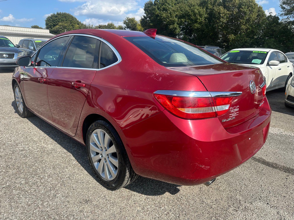2016 Buick Verano Image 4