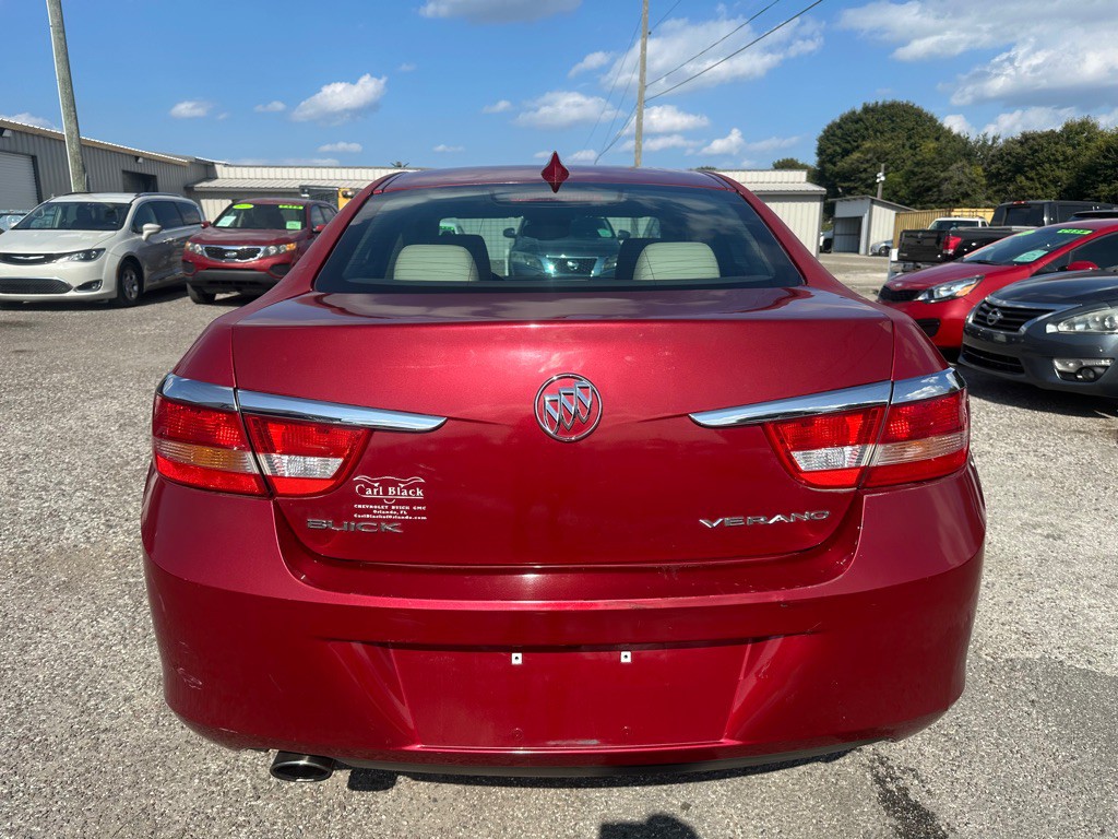 2016 Buick Verano Image 5