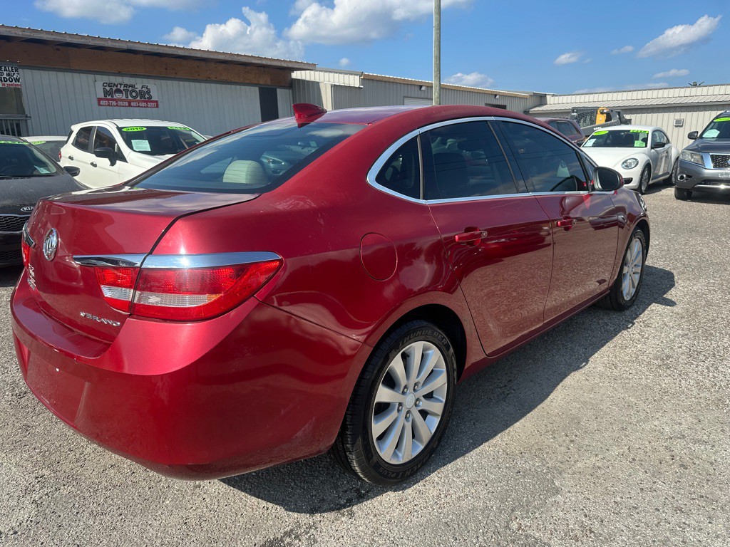 2016 Buick Verano Image 6