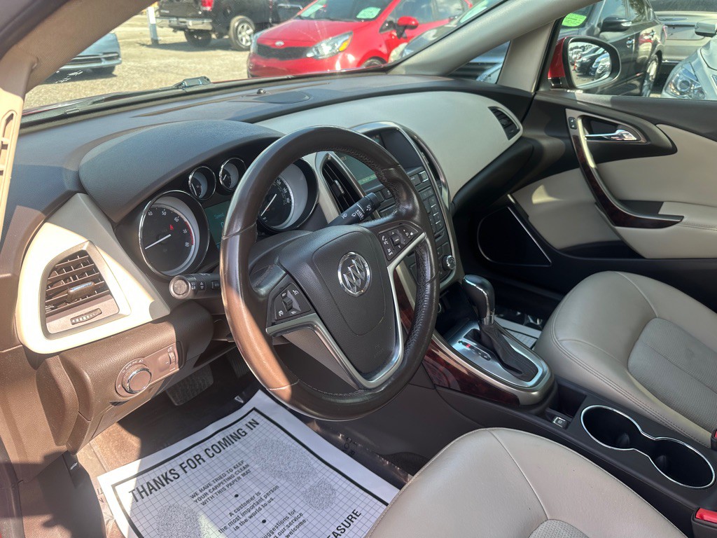 2016 Buick Verano Image 7