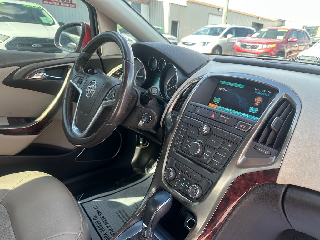 2016 Buick Verano Image 8