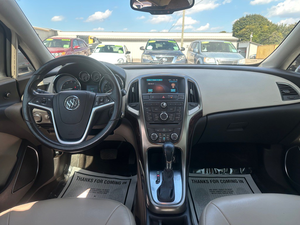 2016 Buick Verano Image 9