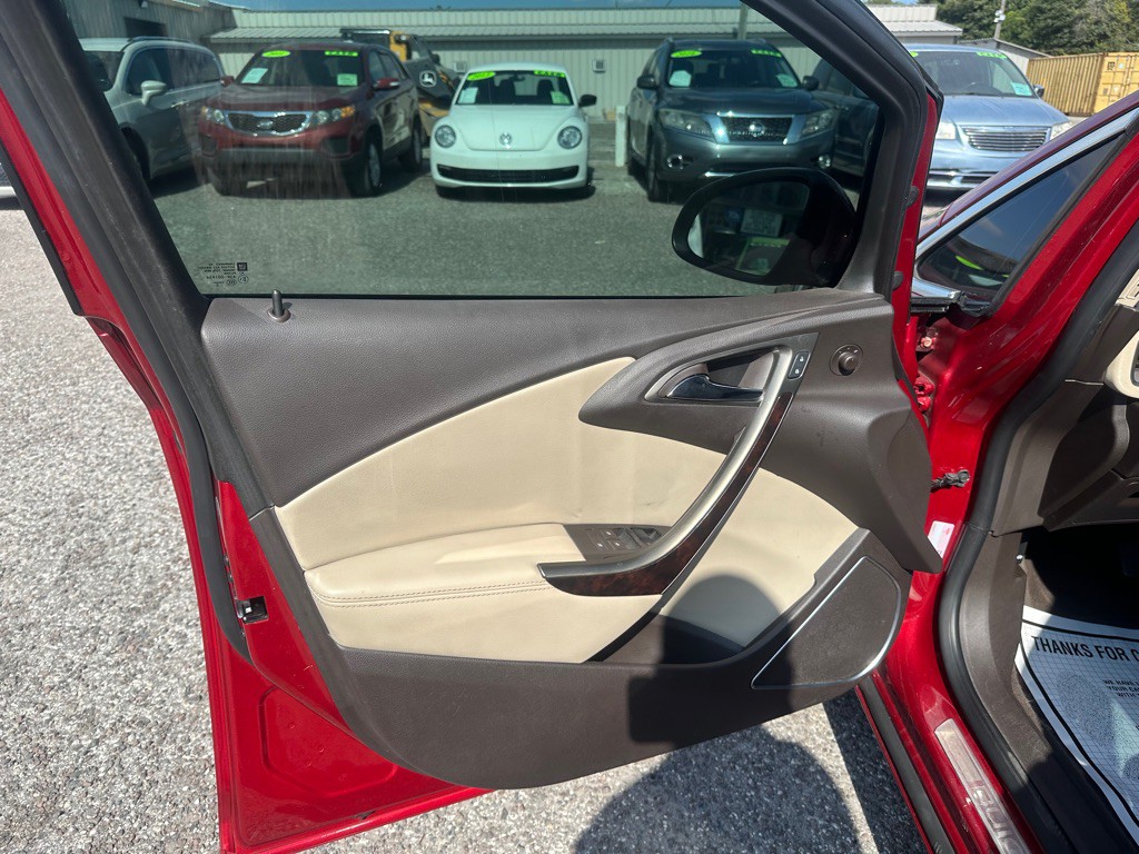 2016 Buick Verano Image 11