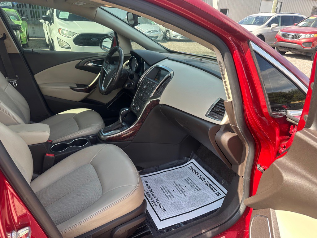2016 Buick Verano Image 12