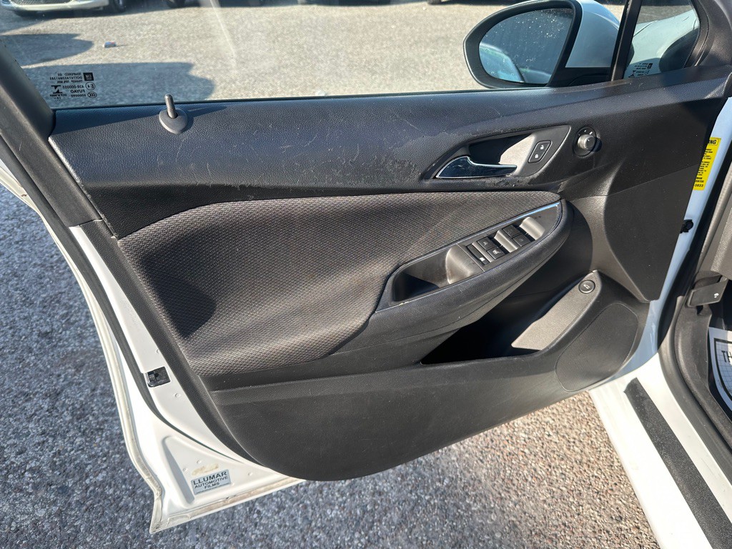 2016 Chevrolet Cruze Image 10