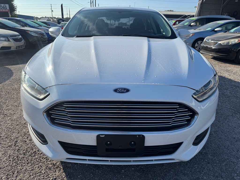 2016 Ford Fusion Image 3
