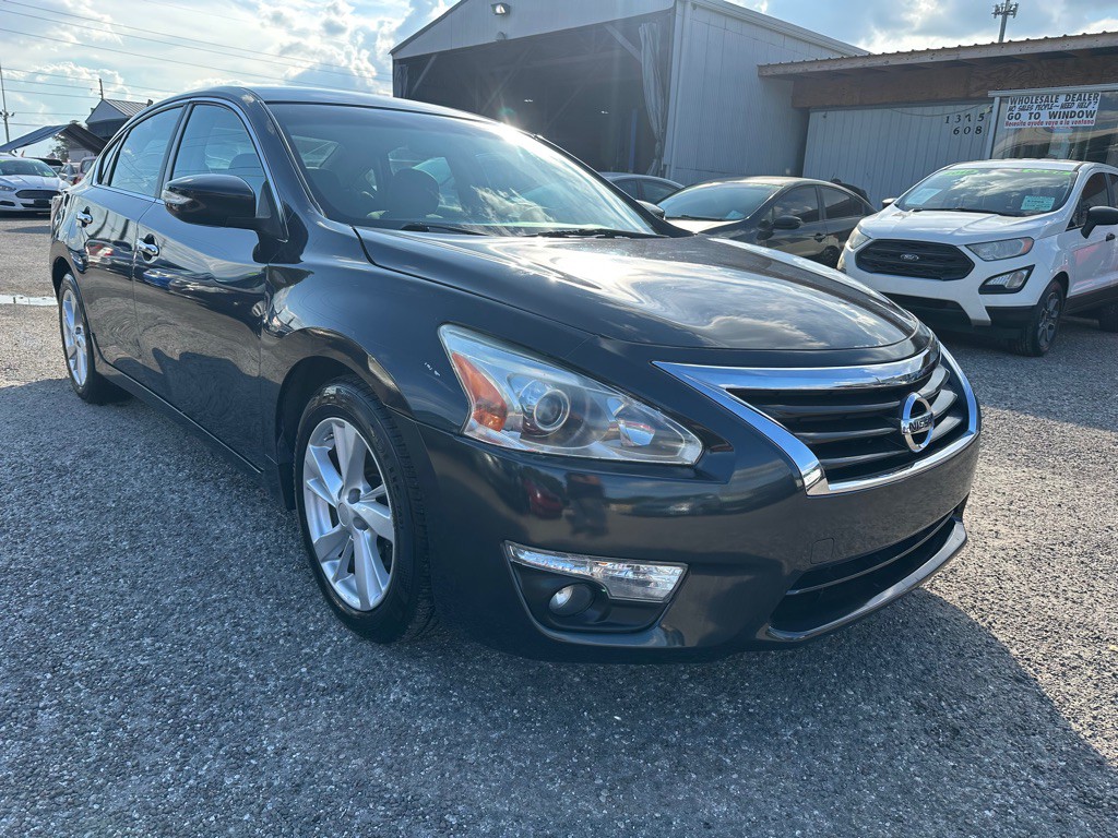 2015 Nissan Altima Image 3