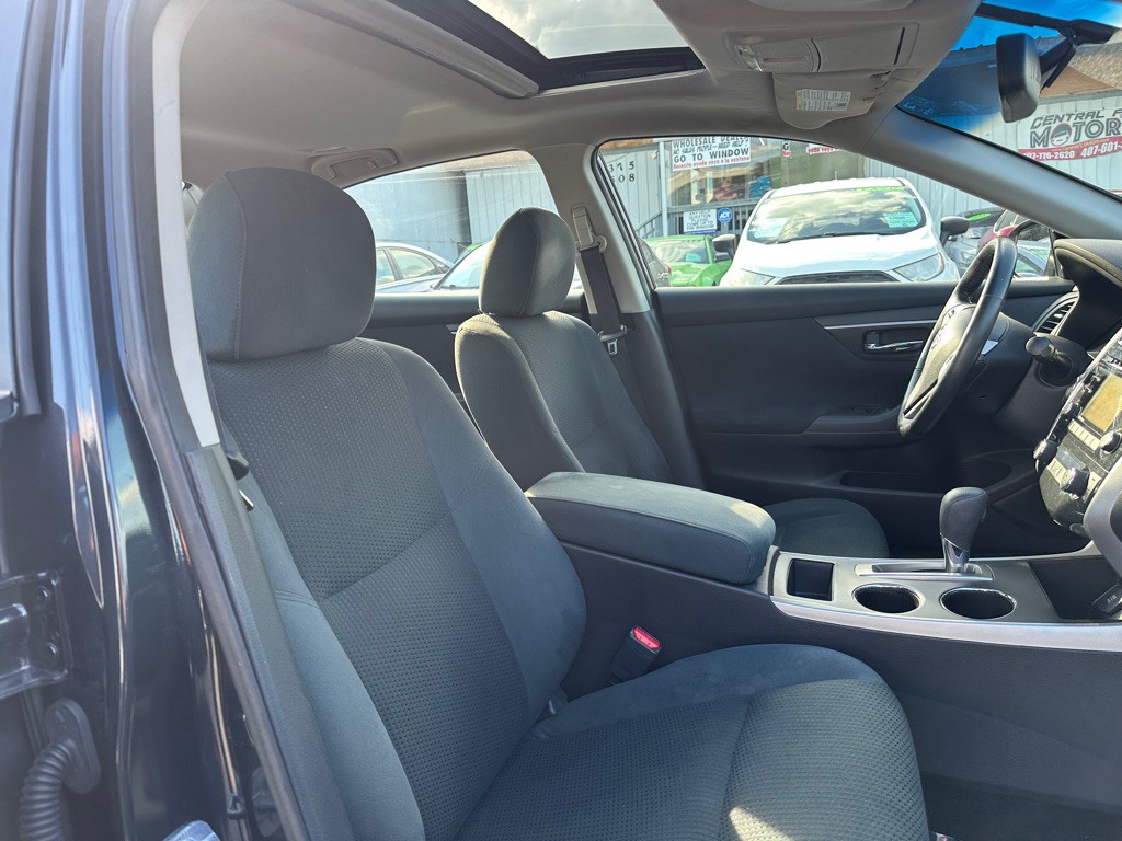 2015 Nissan Altima Image 13