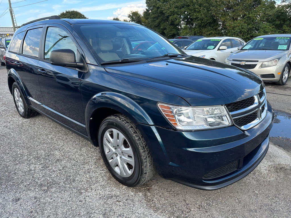 2014 Dodge Journey Image 1