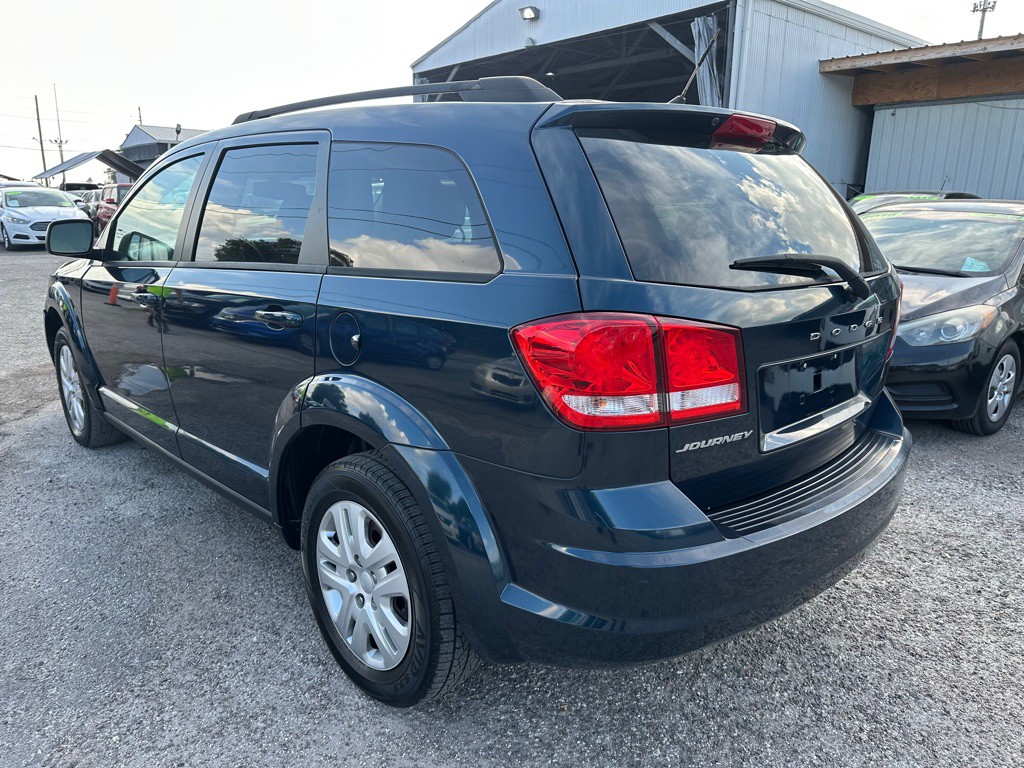 2014 Dodge Journey Image 4