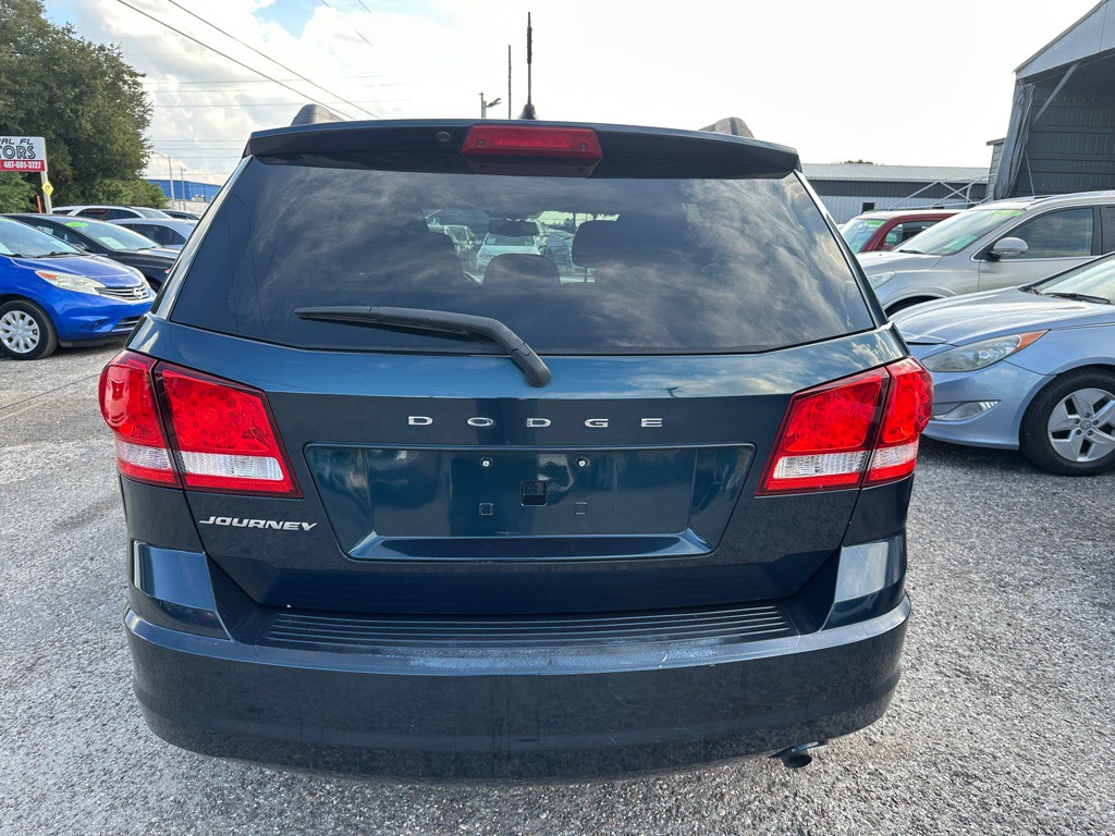 2014 Dodge Journey Image 5
