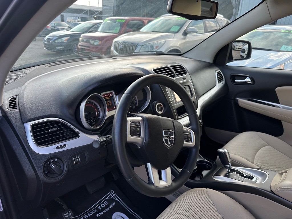 2014 Dodge Journey Image 7