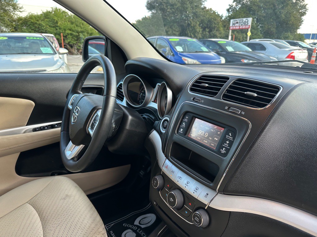 2014 Dodge Journey Image 8