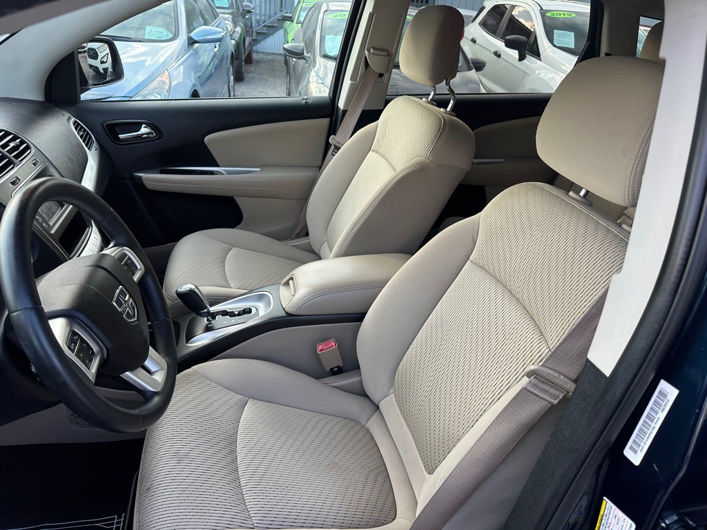 2014 Dodge Journey Image 10