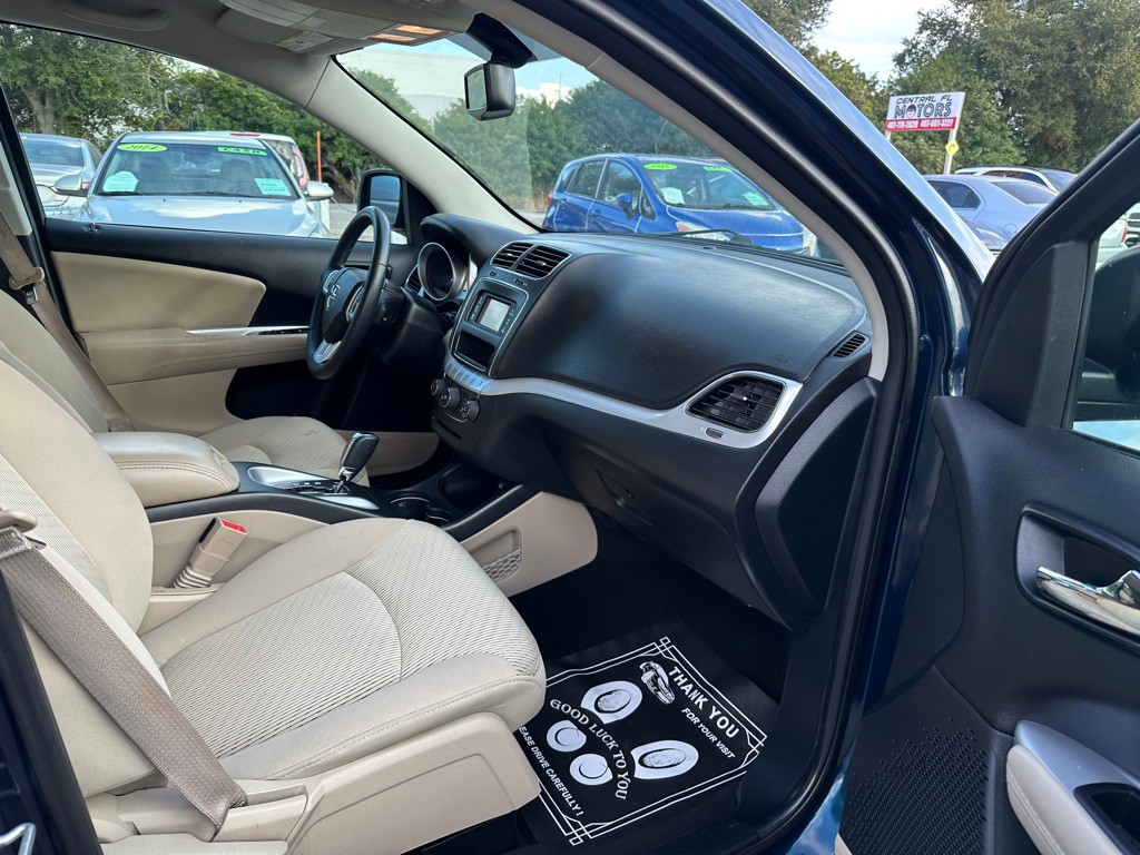 2014 Dodge Journey Image 12