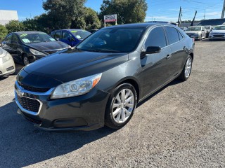 Image for 2014 Chevrolet Malibu LTZ ID: 7032212