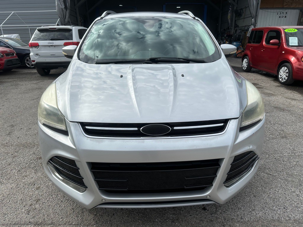 2014 Ford Escape Image 2