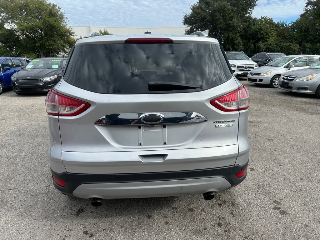 2014 Ford Escape Image 4