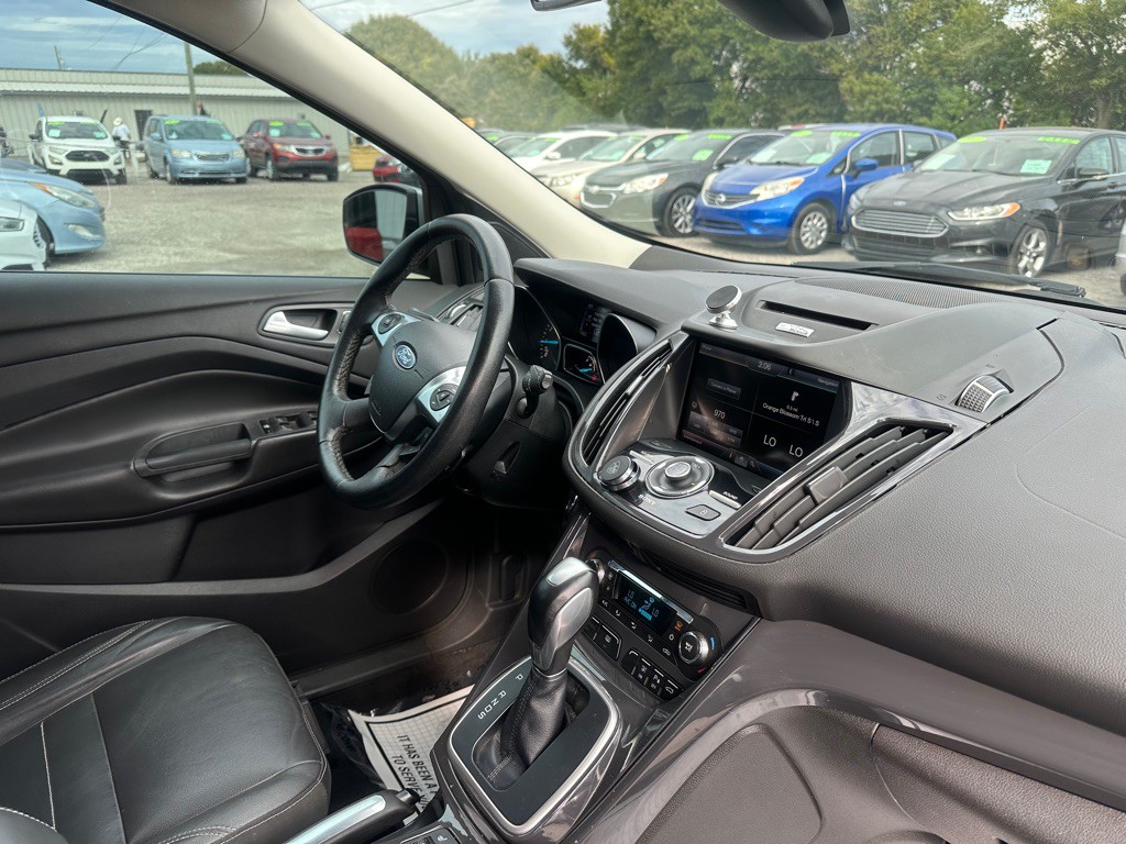 2014 Ford Escape Image 7