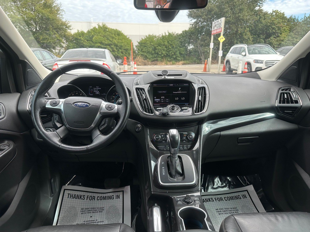 2014 Ford Escape Image 8