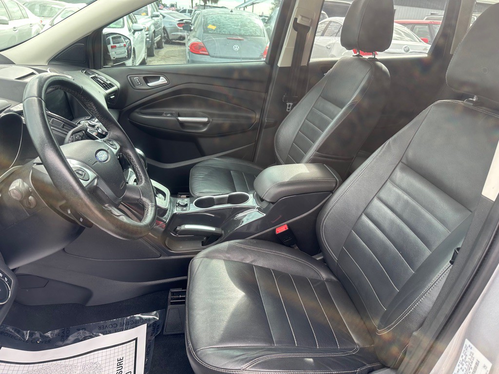 2014 Ford Escape Image 9