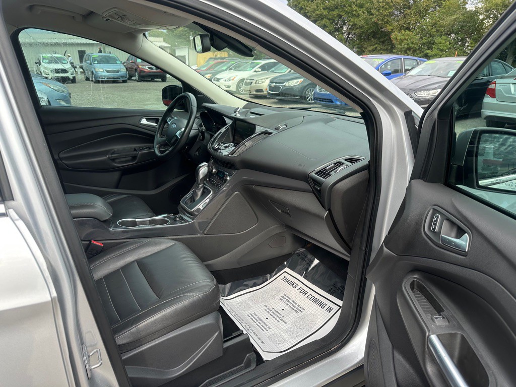 2014 Ford Escape Image 11