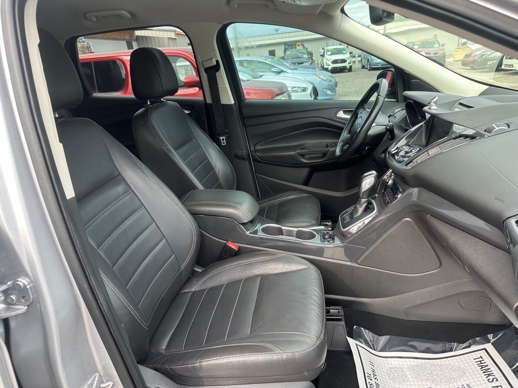 2014 Ford Escape Image 12