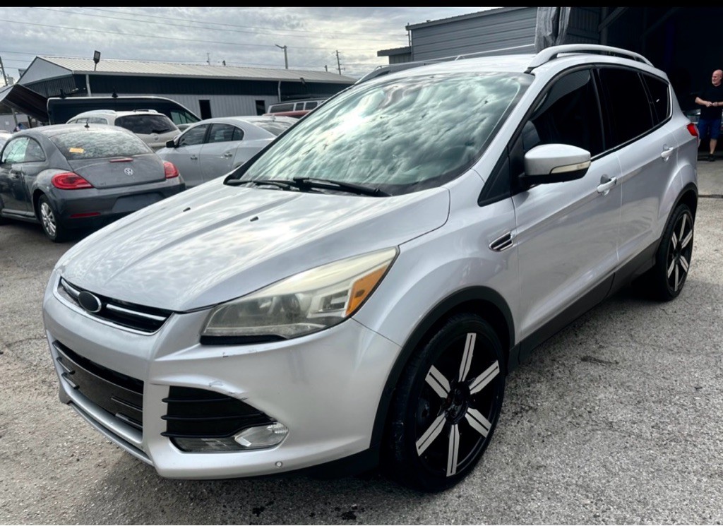 2014 Ford Escape Image 16