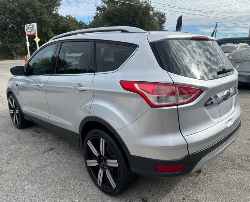 2014 Ford Escape Image 17