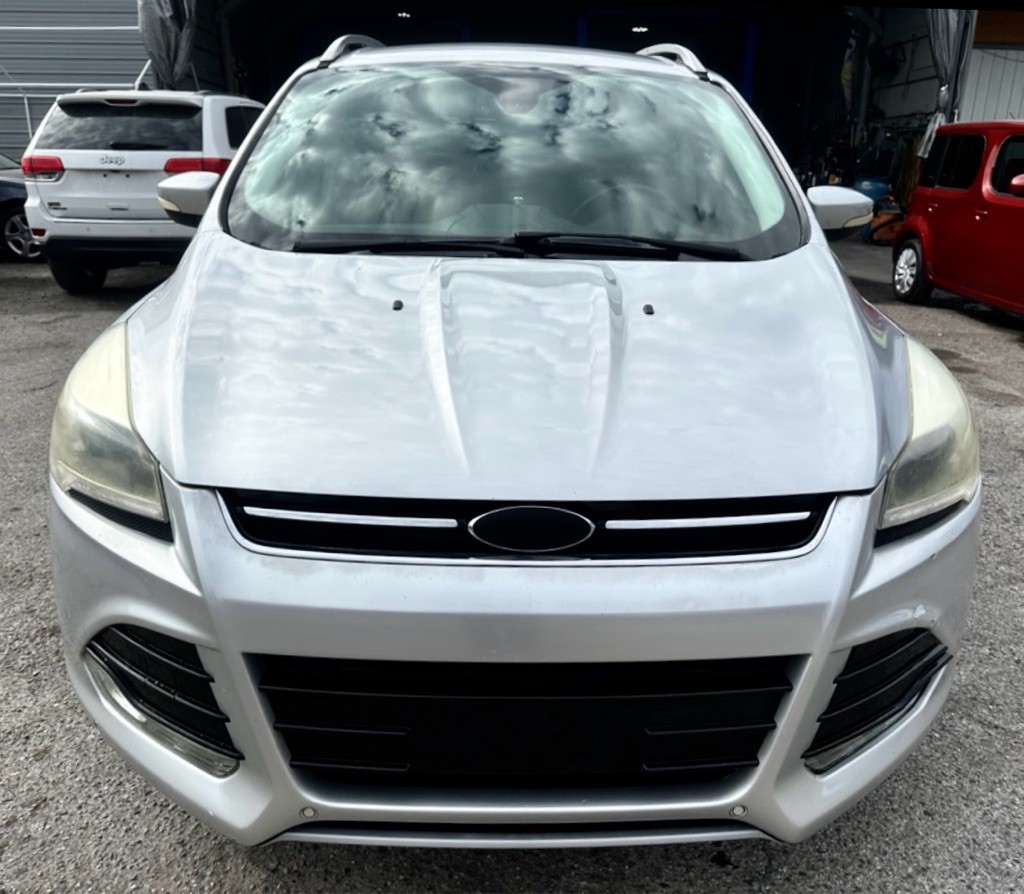 2014 Ford Escape Image 18