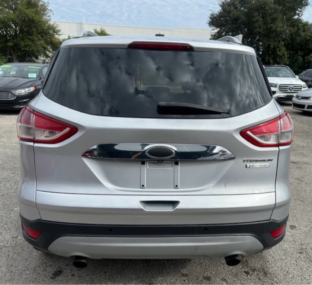 2014 Ford Escape Image 19